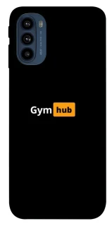 Чохол на Motorola Moto G41 Gym hub фото 1 з 1