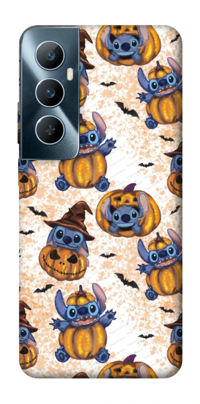 Чохол на Realme C65 4G Halloween Stitch ver.1 фото 1 з 1