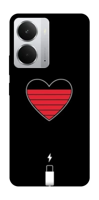 Чохол на Realme 14 Charge your heart фото 1 з 1