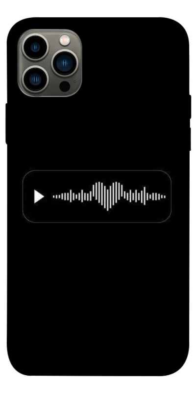 Чохол на Apple iPhone 12 Pro (6.1") Love aesthetic ver.11 фото 1 з 1