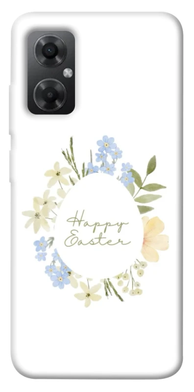 Чехол на Xiaomi Redmi Note 11R Easter ver.6 фото 1 из 1