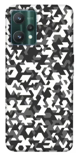 Чехол на Realme 9 Pro Camouflage v7 фото 1 из 1