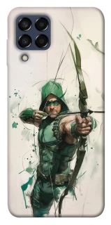Чехол на Samsung Galaxy M33 5G Green Arrow фото 1 из 1