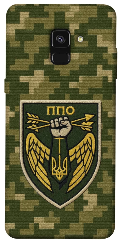 Чохол на Samsung A530 Galaxy A8 (2018) ППО фото 1 з 1