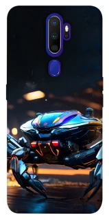 Чохол на Oppo A5 (2020) / Oppo A9 (2020) Cyber ​​crab фото 1 з 1