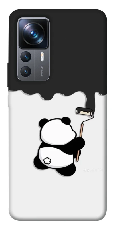 Чохол на Xiaomi 12T / 12T Pro Panda painter фото 1 з 1