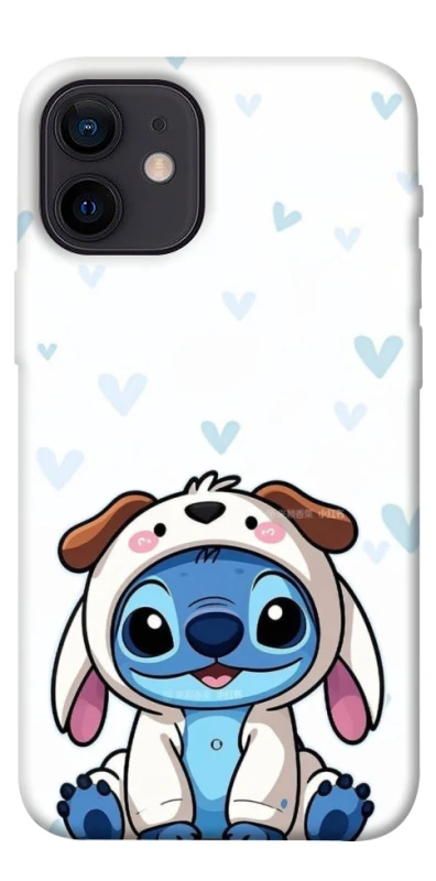 Чохол на Apple iPhone 12 mini (5.4") Stitch ver.12 фото 1 з 1