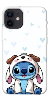 Чохол на Apple iPhone 12 mini (5.4") Stitch ver.12 фото 1 з 1