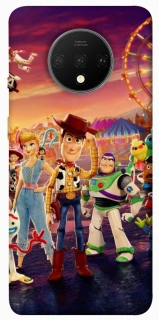 Чохол на OnePlus 7T Toy Story ver.4 фото 1 з 1