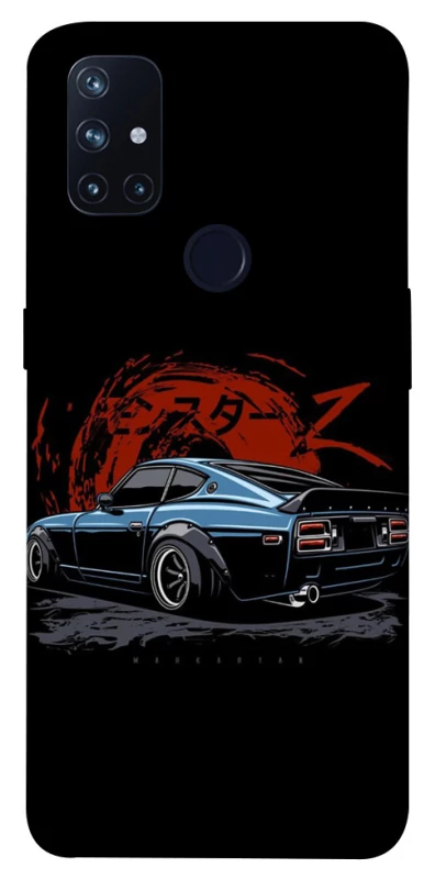 Чохол на OnePlus Nord N10 5G Tokyo drive фото 1 з 1