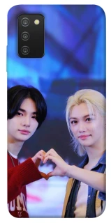 Чохол на Samsung Galaxy A03s Felix & HyunJin фото 1 з 1