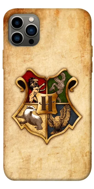 Чохол на Apple iPhone 12 Pro (6.1") Harry Potter mood v1 фото 1 з 1