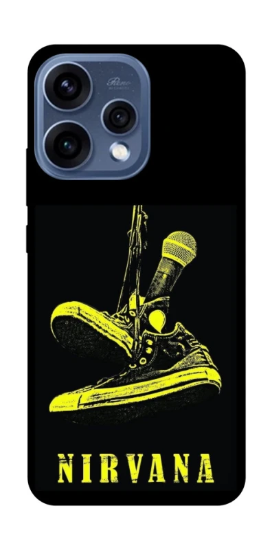 Чохол на Oppo Reno 15 Nirvana ver.3 фото 1 з 2