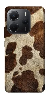 Чехол на Xiaomi Redmi Note 14 4G (Int. version) Cow фото 1 из 1