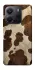 Чехол на Xiaomi Redmi Note 14 4G (Int. version) Cow фото 1 из 1