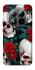 Чохол на Xiaomi Redmi Note 15 Pro 5G skull and rose фото 1 з 1