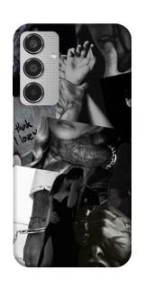 Чехол на Samsung Galaxy M35 Hot collage ver.6 фото 1 из 1