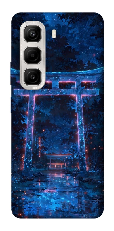 Чохол на Infinix Hot 50 4G torii gate фото 1 з 1