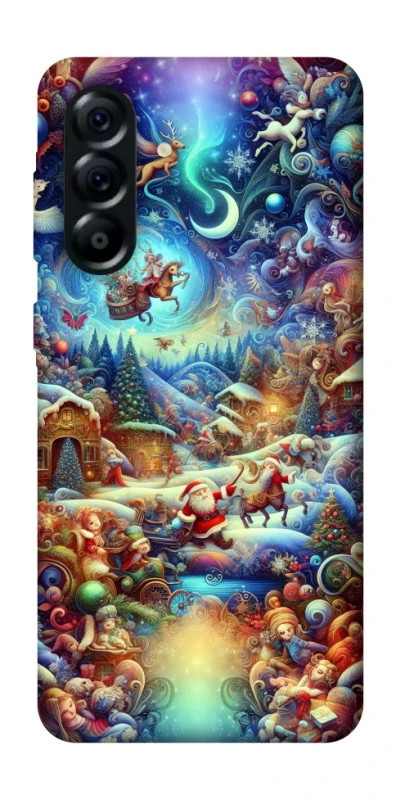Чехол на Samsung Galaxy A57 5G Christmas spirit ver.14 фото 1 из 1