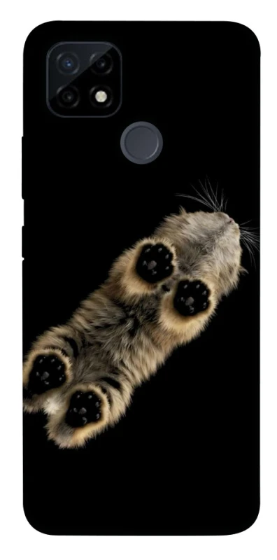 Чехол на Realme C21Y Cat фото 1 из 1