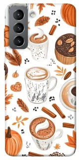 Чехол на Samsung Galaxy S21 FE Autumn vibes ver.7 фото 1 Чехол на Samsung Galaxy S21 FE Autumn vibes ver.7 фото 1 из 1