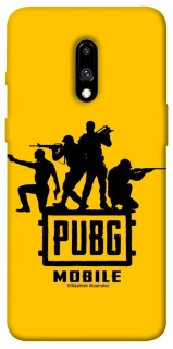 Чехол на OnePlus 7 Pubg logo ver.2 фото 1 из 1