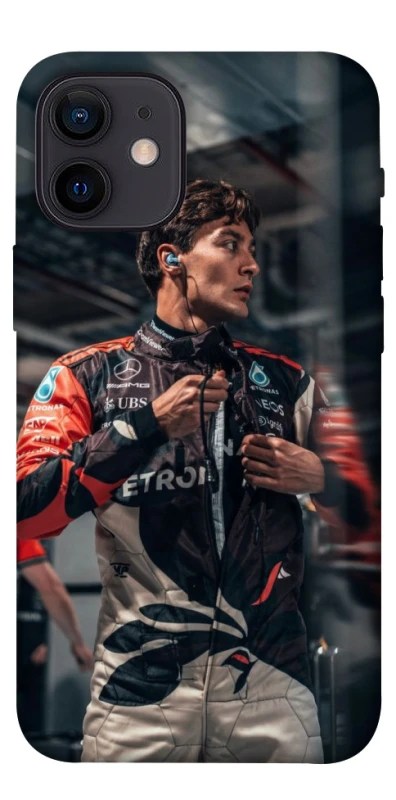 Чохол на Apple iPhone 12 mini (5.4") F-1 ver.10 фото 1 з 1