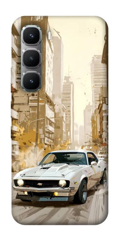 Чохол на Infinix Hot 60 Pro Drift фото 1 з 1