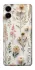 Чехол на Samsung Galaxy A06 Floral design ver.1 фото 1 из 1