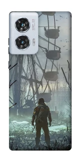 Чехол на Motorola Edge 50 Fusion Сталкер v12 фото 1 из 1