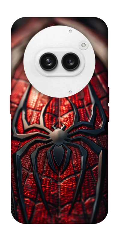 Чехол на Nothing Phone (2a) Spiderman costume фото 1 из 1
