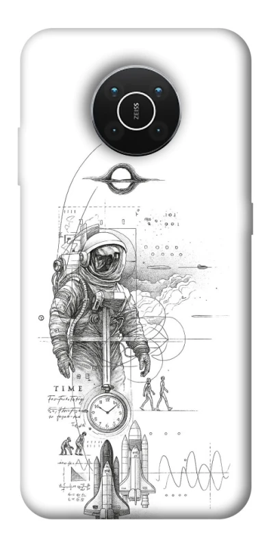 Чохол на Nokia X10 / X20 Tattoo ver.1 фото 1 з 1