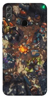 Чехол на Huawei Honor 8X Warcraft фото 1 из 1