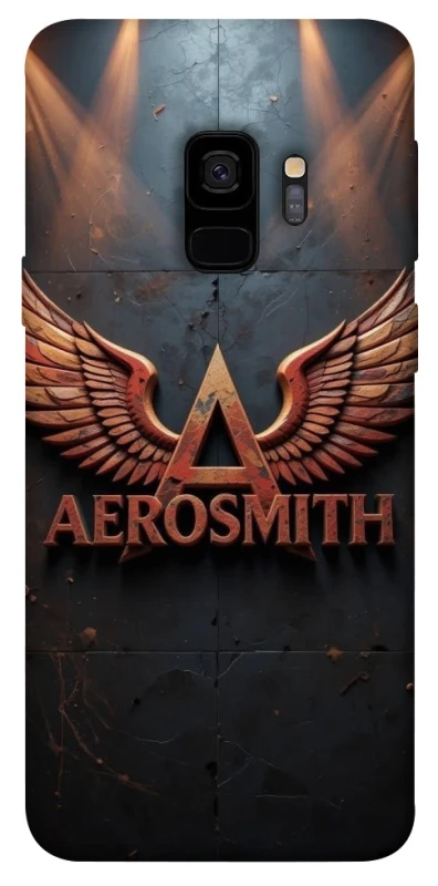 Чохол на Samsung Galaxy S9 Aerosmith фото 1 з 1