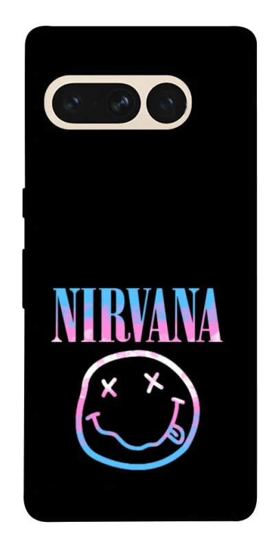 Чохол на Google Pixel 7 Pro Nirvana ver.6 фото 1 з 1