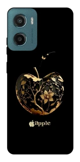 Чехол на Motorola Moto G06 Apple logo ver.2 фото 1 из 1