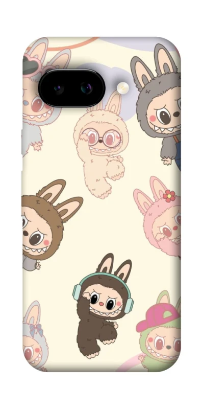 Чохол на Google Pixel 9a Labubu Dance фото 1 з 1