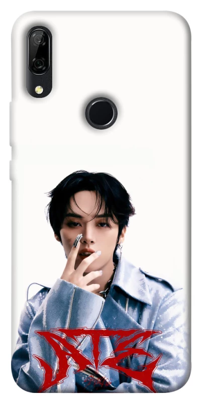 Чехол на Huawei P Smart Z Lee Know - Stray Kids фото 1 из 1