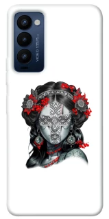 Чехол на TECNO Camon 18 Мотанка Оберег фото 1 из 1