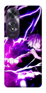 Чохол на Oppo A60 Satoru Gojo фото 1 з 1