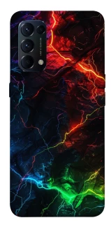 Чохол на Oppo Reno 5 4G Abstract фото 1 з 1