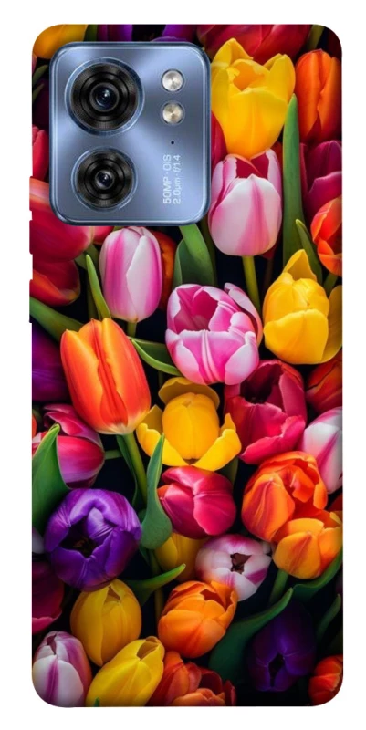 Чохол на Motorola Edge 40 Flowers v30 фото 1 з 1