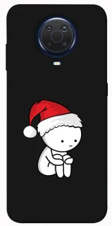 Чехол на Nokia G20 / G10 / 6.3 Christmas mood ver.2 фото 1 из 1