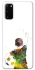 Чехол на Samsung Galaxy S20 Football Kids фото 1 из 1