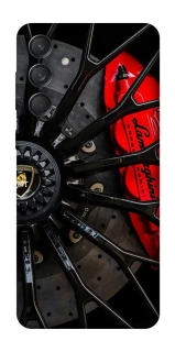 Чехол на Samsung Galaxy M55 Wheel Lamborgini фото 1 из 1