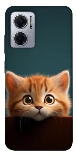 Чехол на Xiaomi Redmi Note 11E Чехол Котёнок фото 1 из 1