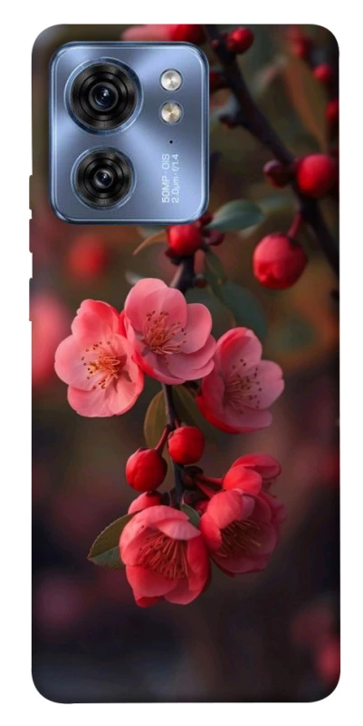 Чохол на Motorola Edge 40 Flowers v28 фото 1 з 1