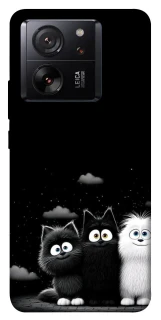 Чохол на Xiaomi 13T Pro Three Cats фото 1 з 1