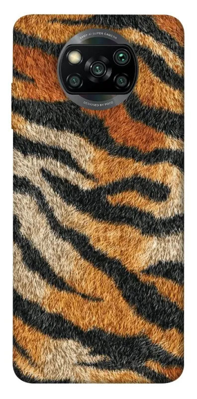 Чохол на Xiaomi Poco X3 NFC / Poco X3 Pro Tiger фото 1 з 1