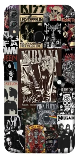 Чехол на Huawei Honor 8X My playlist ver.6 фото 1 из 1